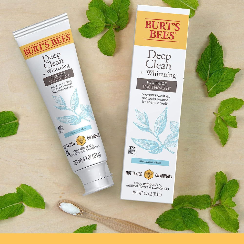 Packaging highlighting SLS-free and paraben-free formula