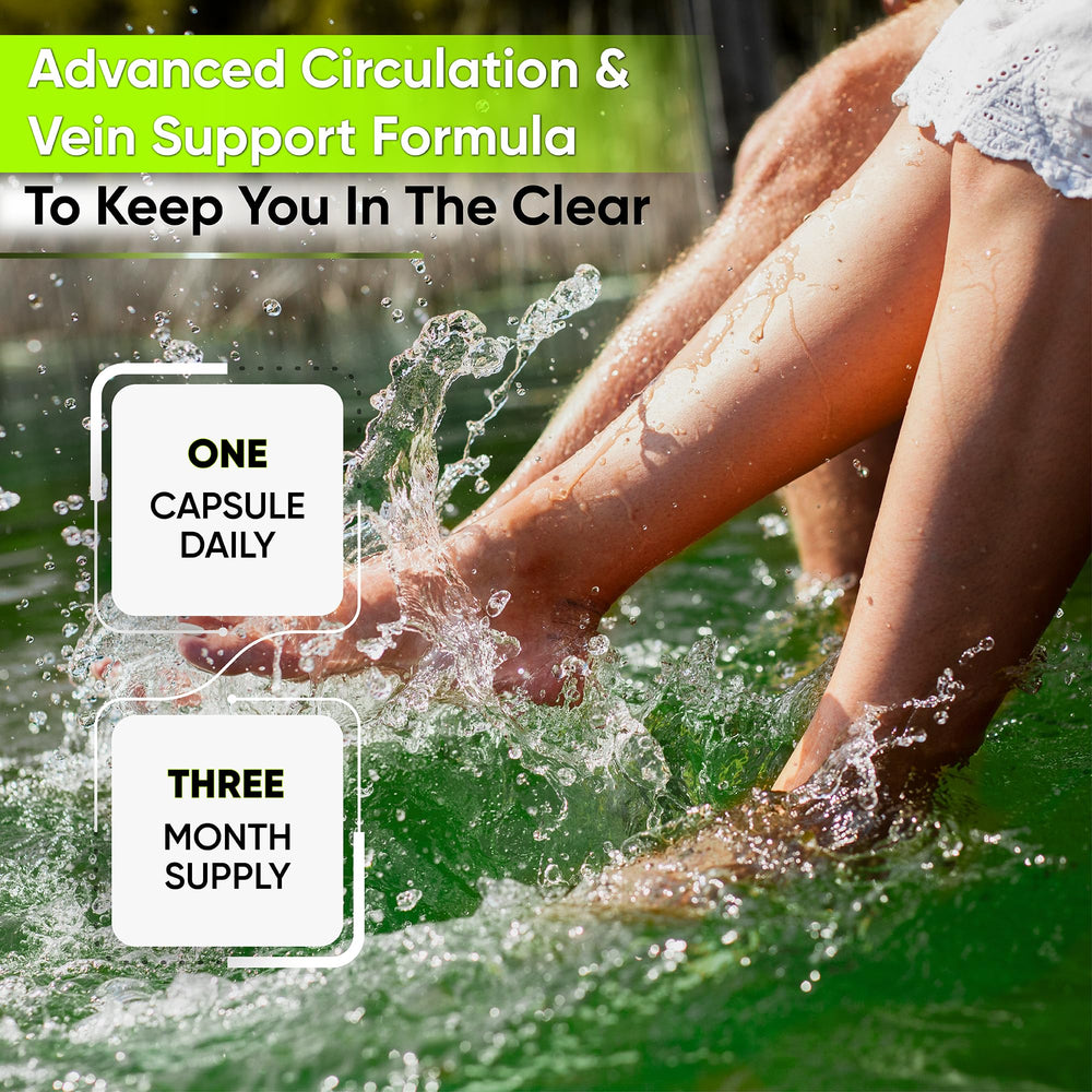 Butcher's broom and diosmin ingredients