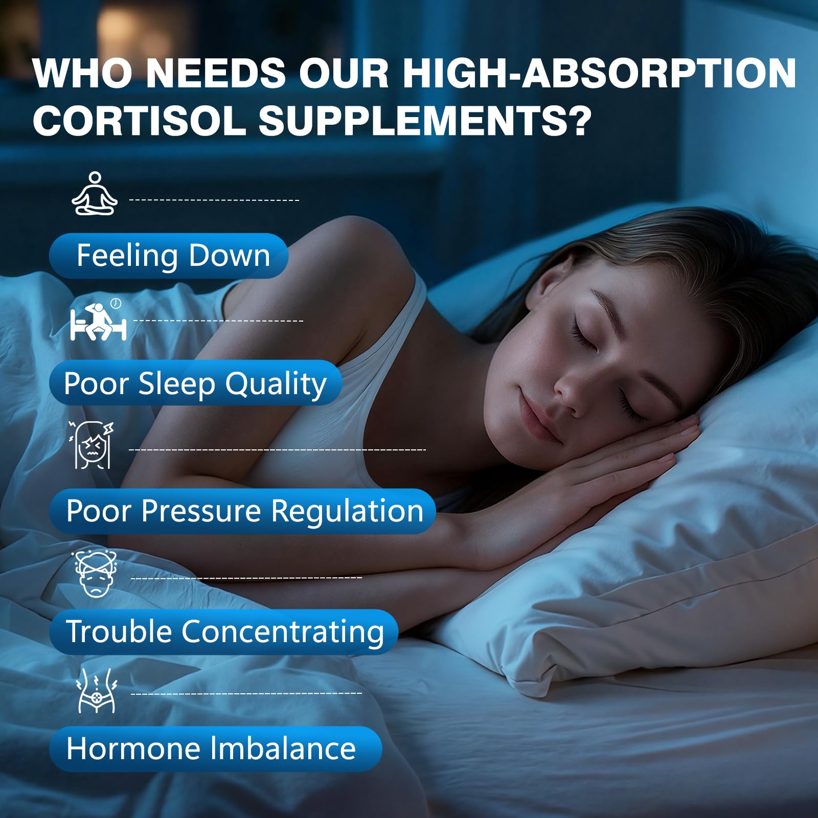 Phosphatidylserine for absorption