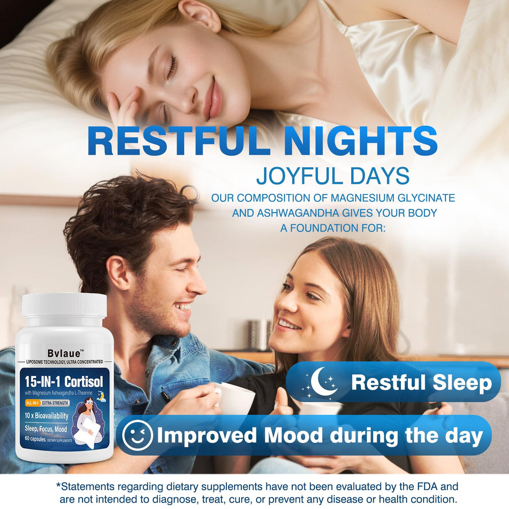 Vitamin B6 and B12 for energy and stress support