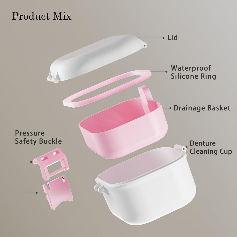 High-grade ABS material safe for mouth and orthodontics