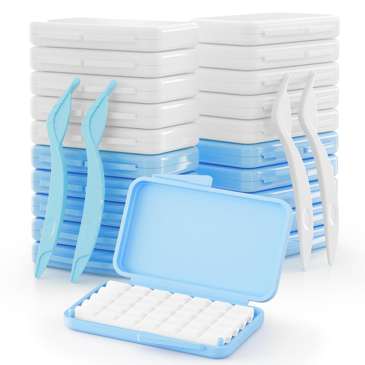 BVN braces wax box set with 20 boxes