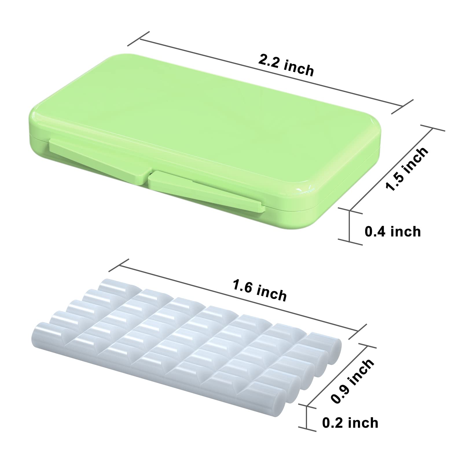 BVN braces wax packaging with 10 boxes