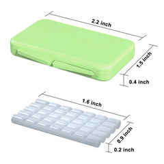 BVN braces wax packaging with 10 boxes
