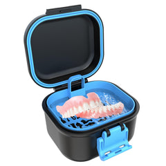 Hygienic design BVN denture case