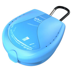 BVN mouthguard case for sports in compact form