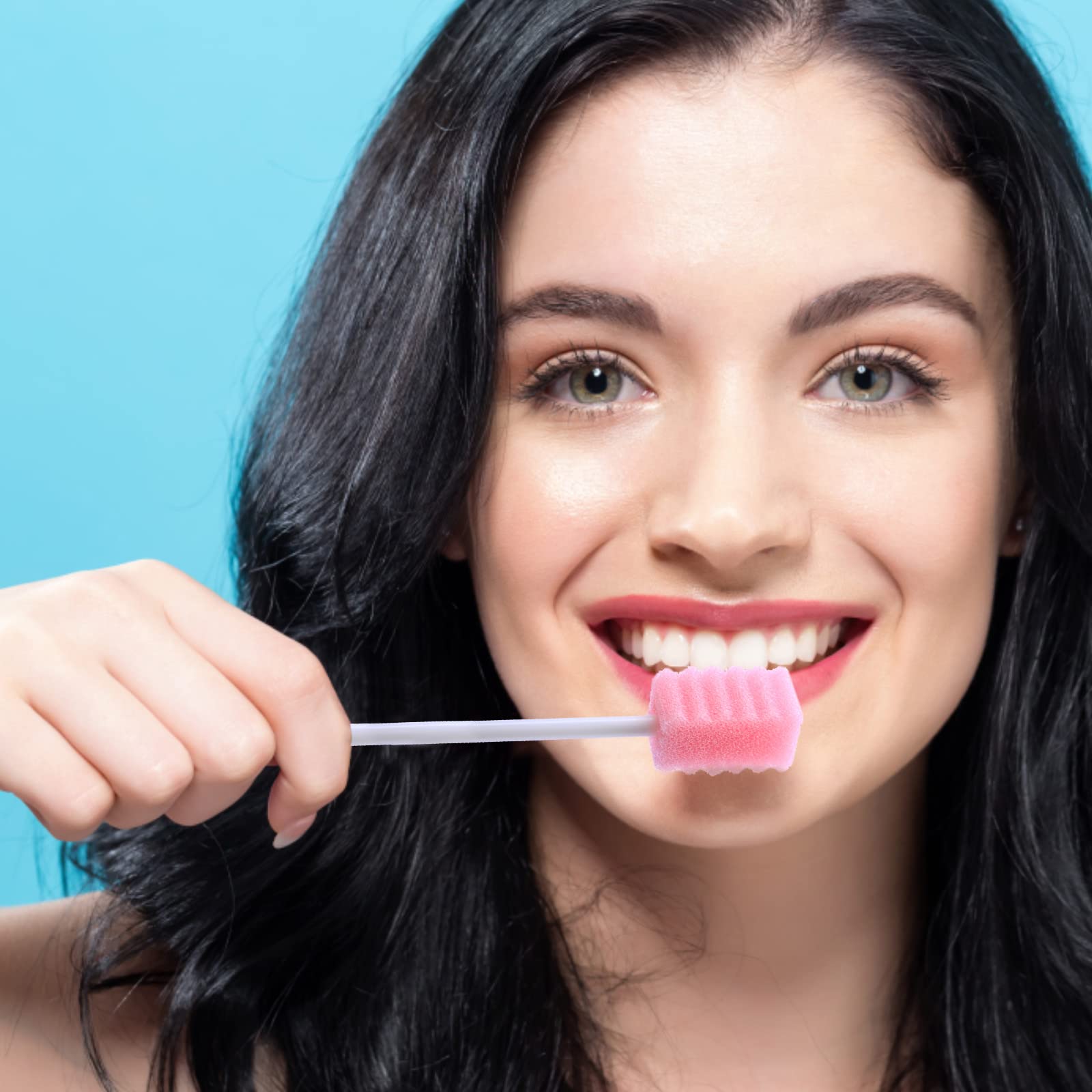 BVN disposable mouth swabs sponge pack - image 3