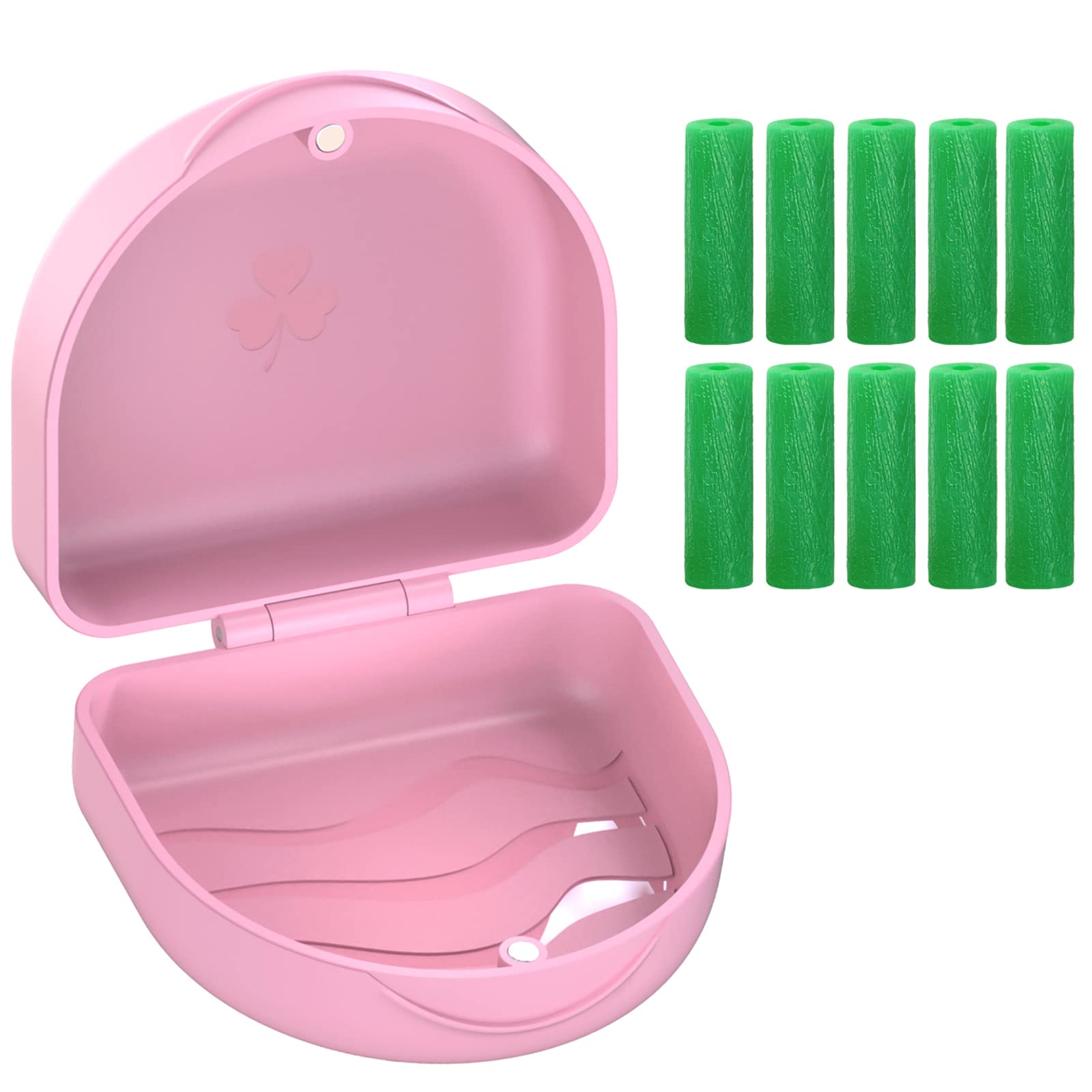 Black BVN retainer case