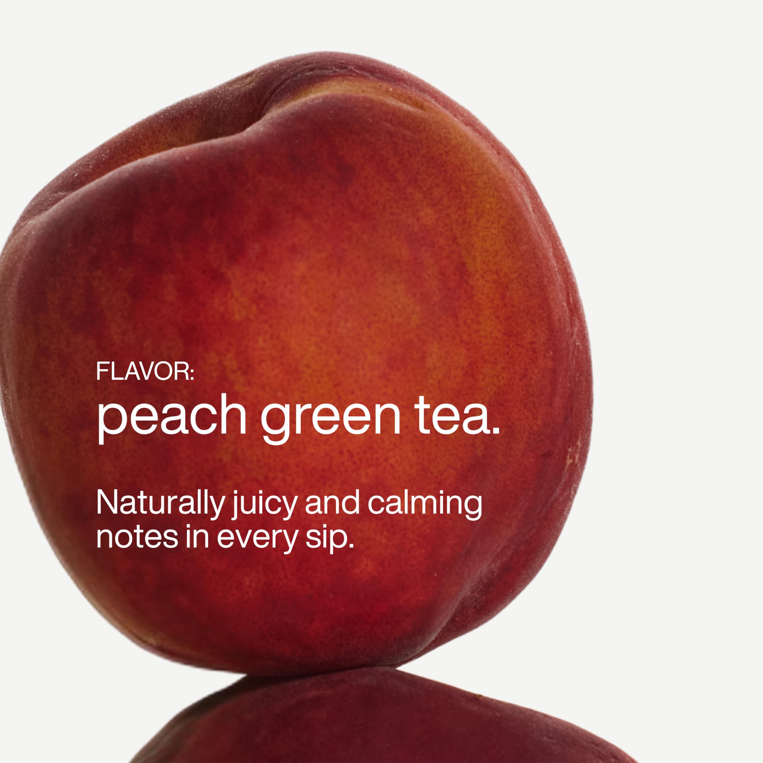 Nutrition facts panel for B.WILD multivitamin drink mix