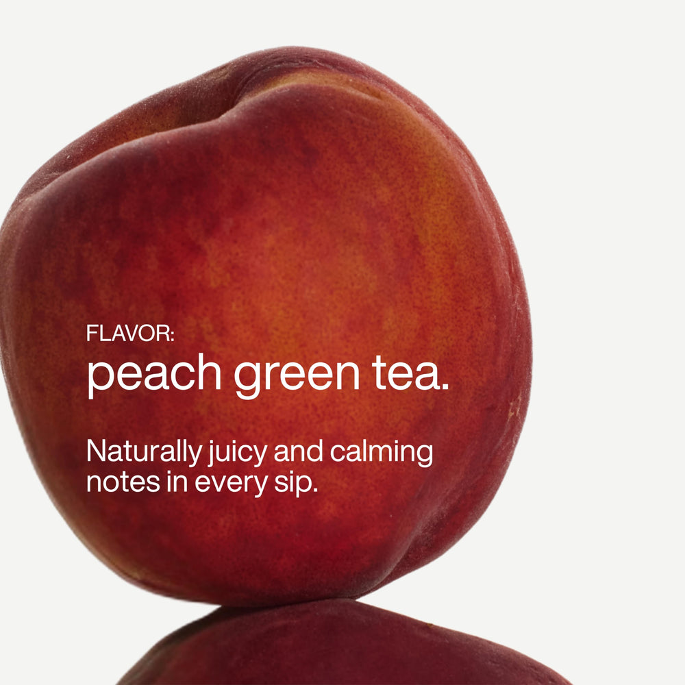 Nutrition facts panel for B.WILD multivitamin drink mix