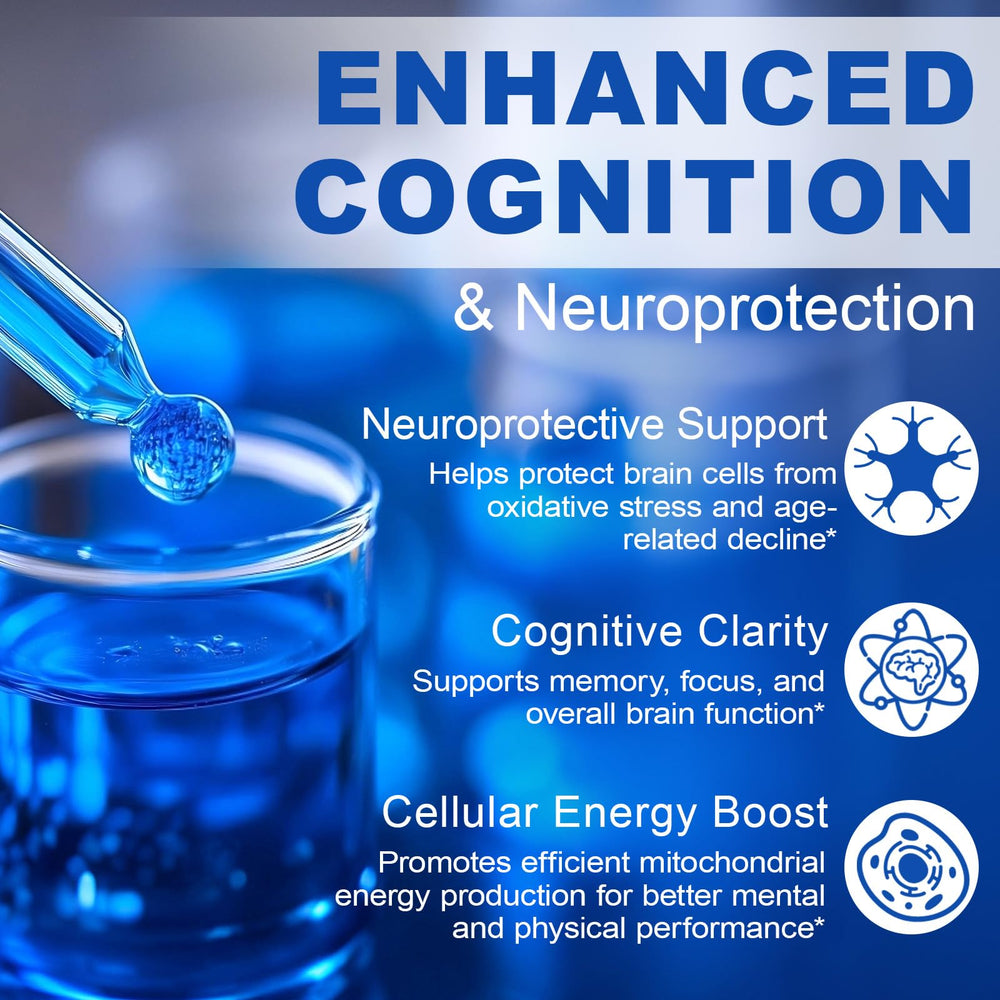 BXRUIAGN methylene blue precision dosing shows 1 drop equals 0.06 mL.