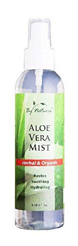 By Natures Aloe Vera Mist Pack of 1 bottle – front view