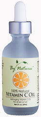 By Natures 100% Natural Vitamin C Oil 2.0 Fl Oz