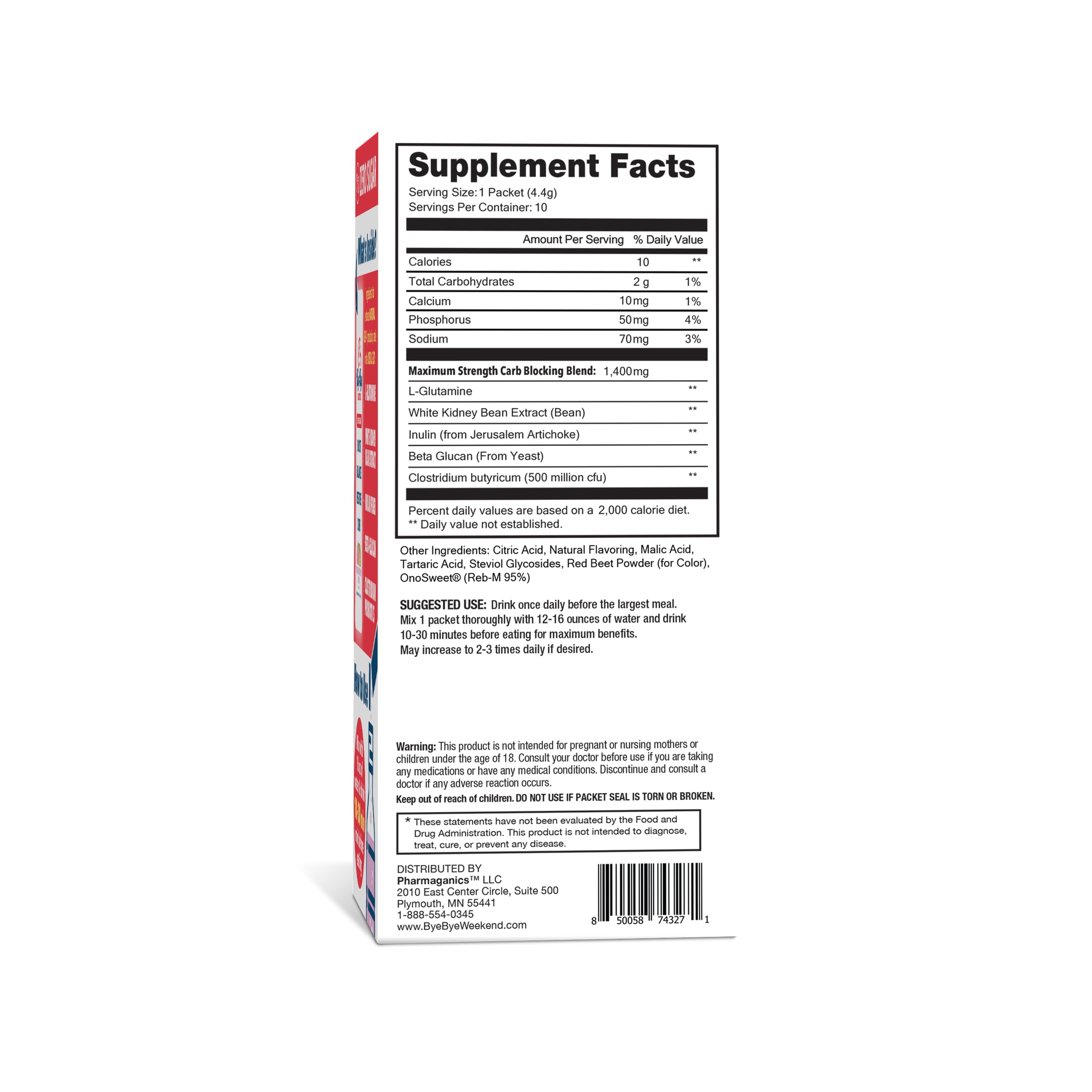 Bye-Bye Weekend Bye-Bye Carbs meal-planning tip image shows healthier snacking ideas