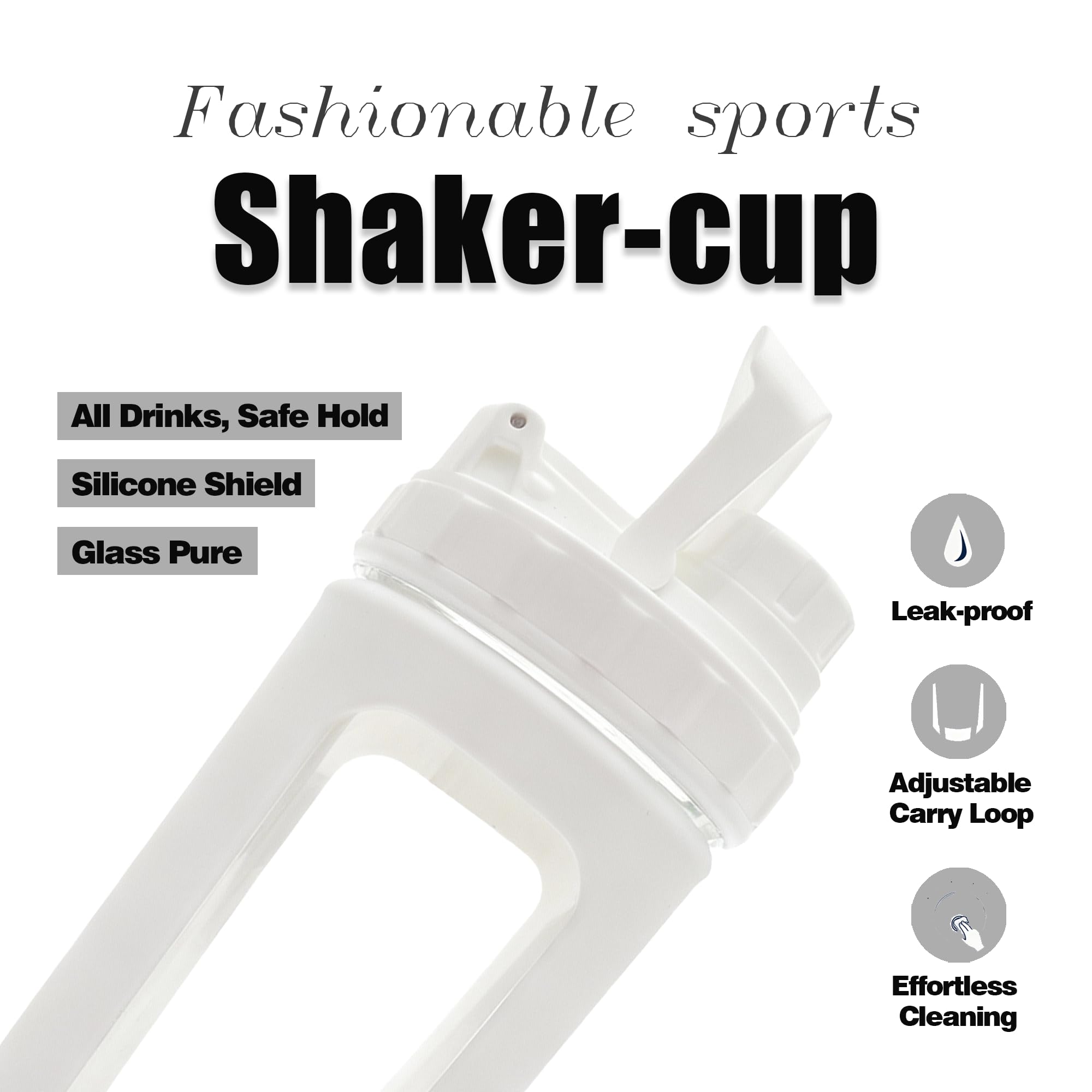 BYLWORKOUT BPA-free materials for eco-friendly hydration