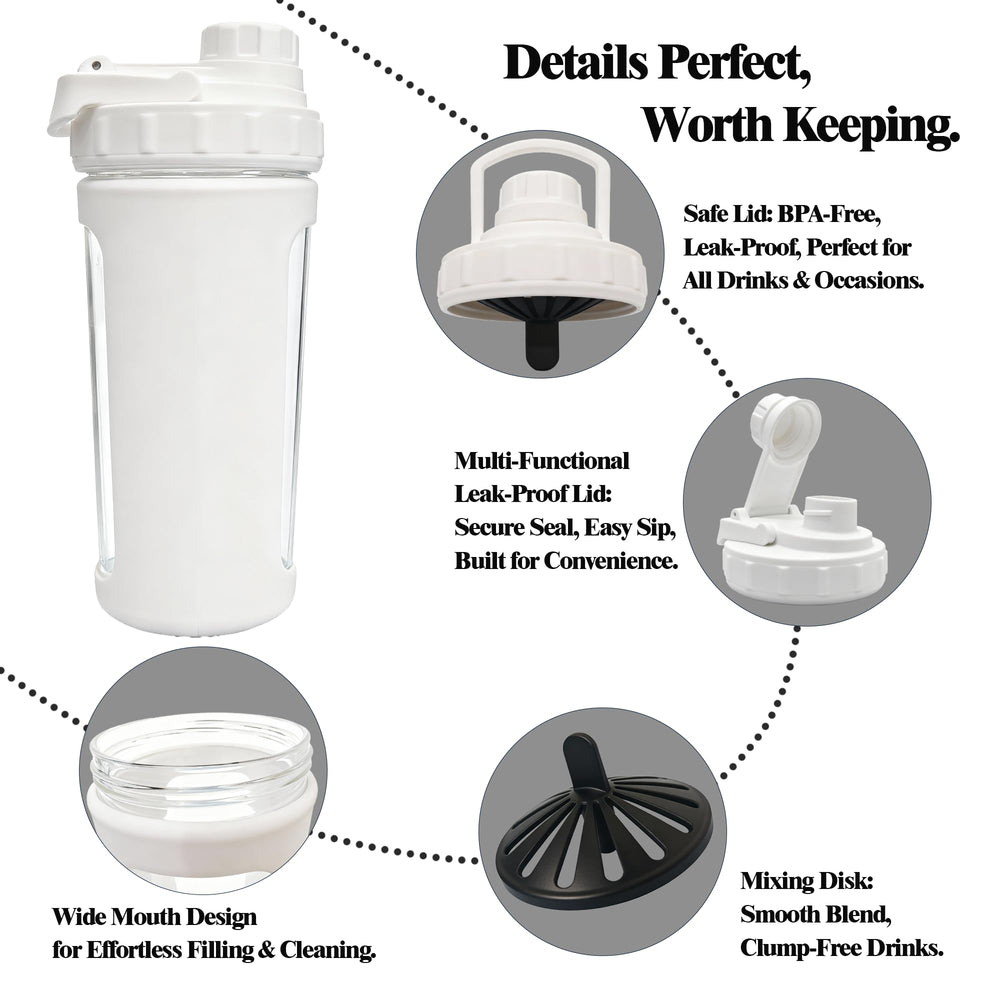 BYLWORKOUT BPA-free materials for eco-friendly hydration