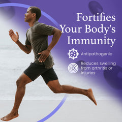 Front packaging image of C60 Evo supplement