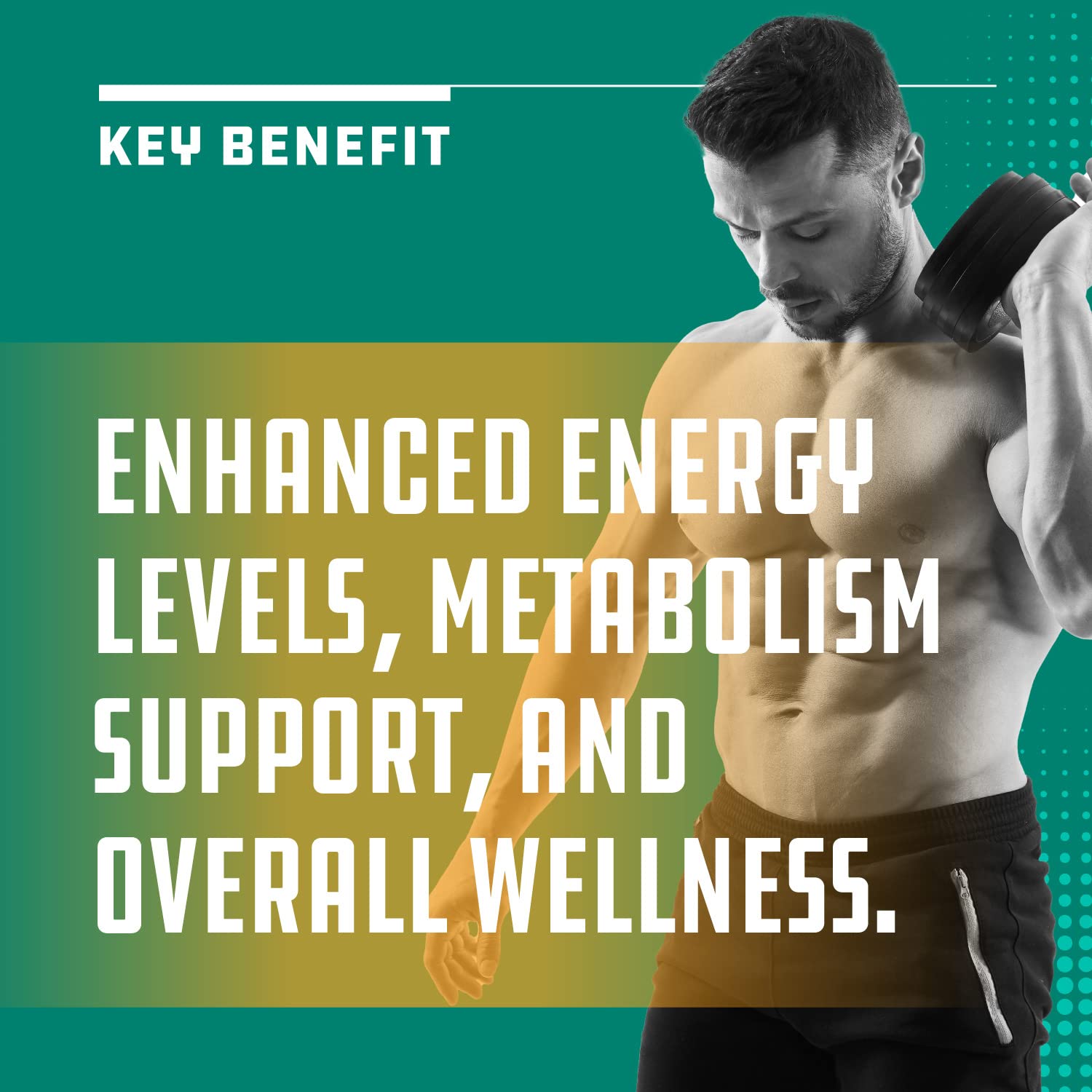 MCT oil softgels spilling from bottle