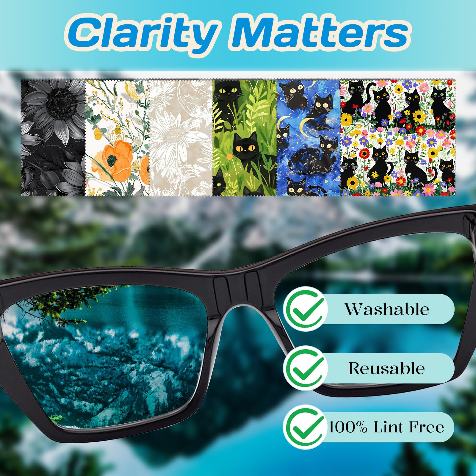 Soft microfiber material close-up