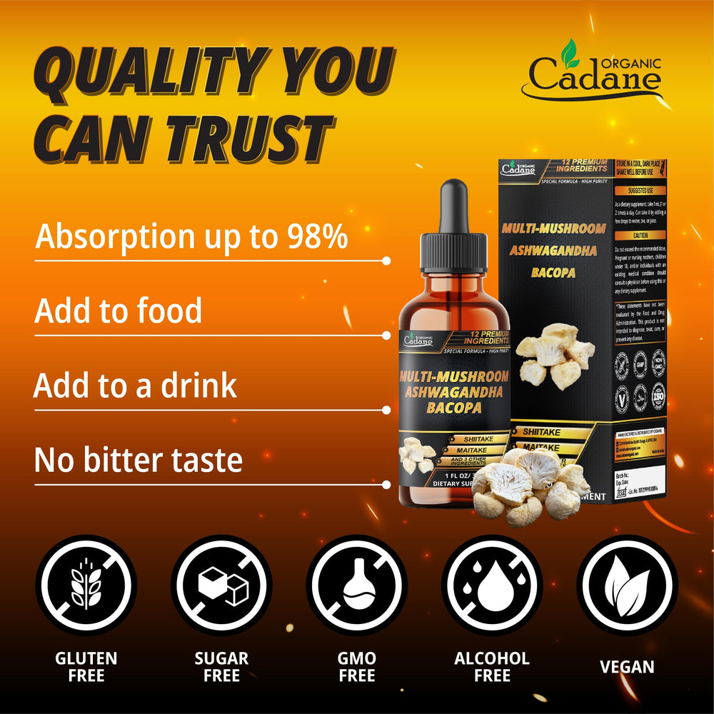 Easy-to-use 30ml bottle for 1 month supply