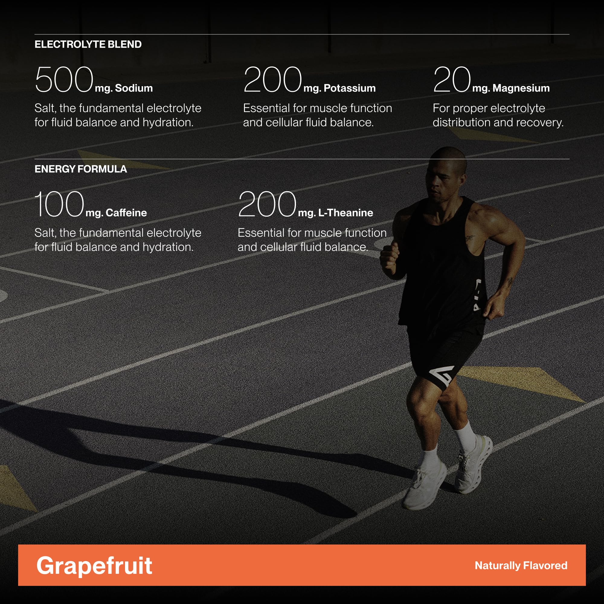 Cadence Race Grapefruit carton image for convenient multi-serving hydration on the go.