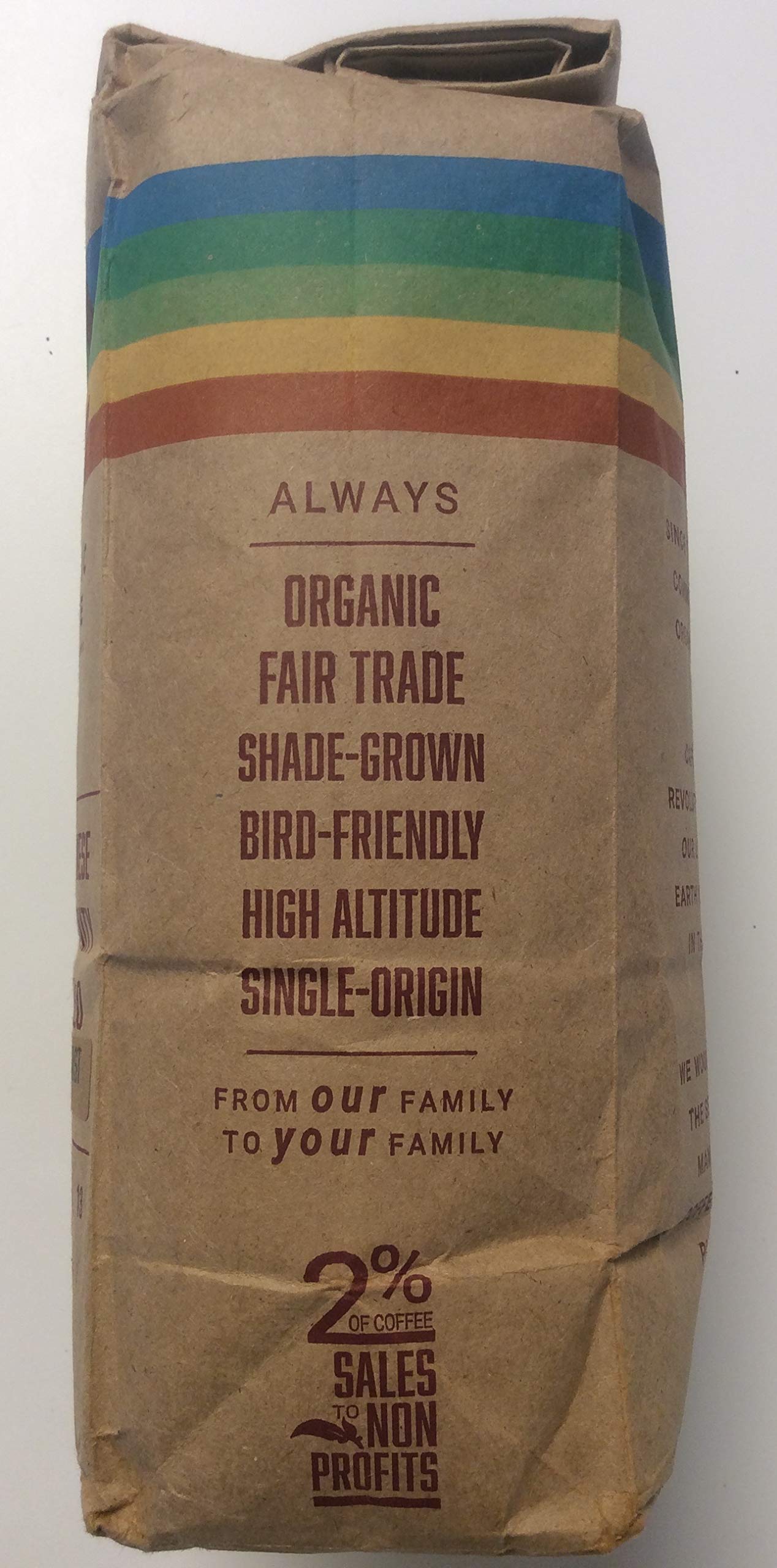 Cafe Mam native Mayan farmers grow shade-grown Chiapas beans.