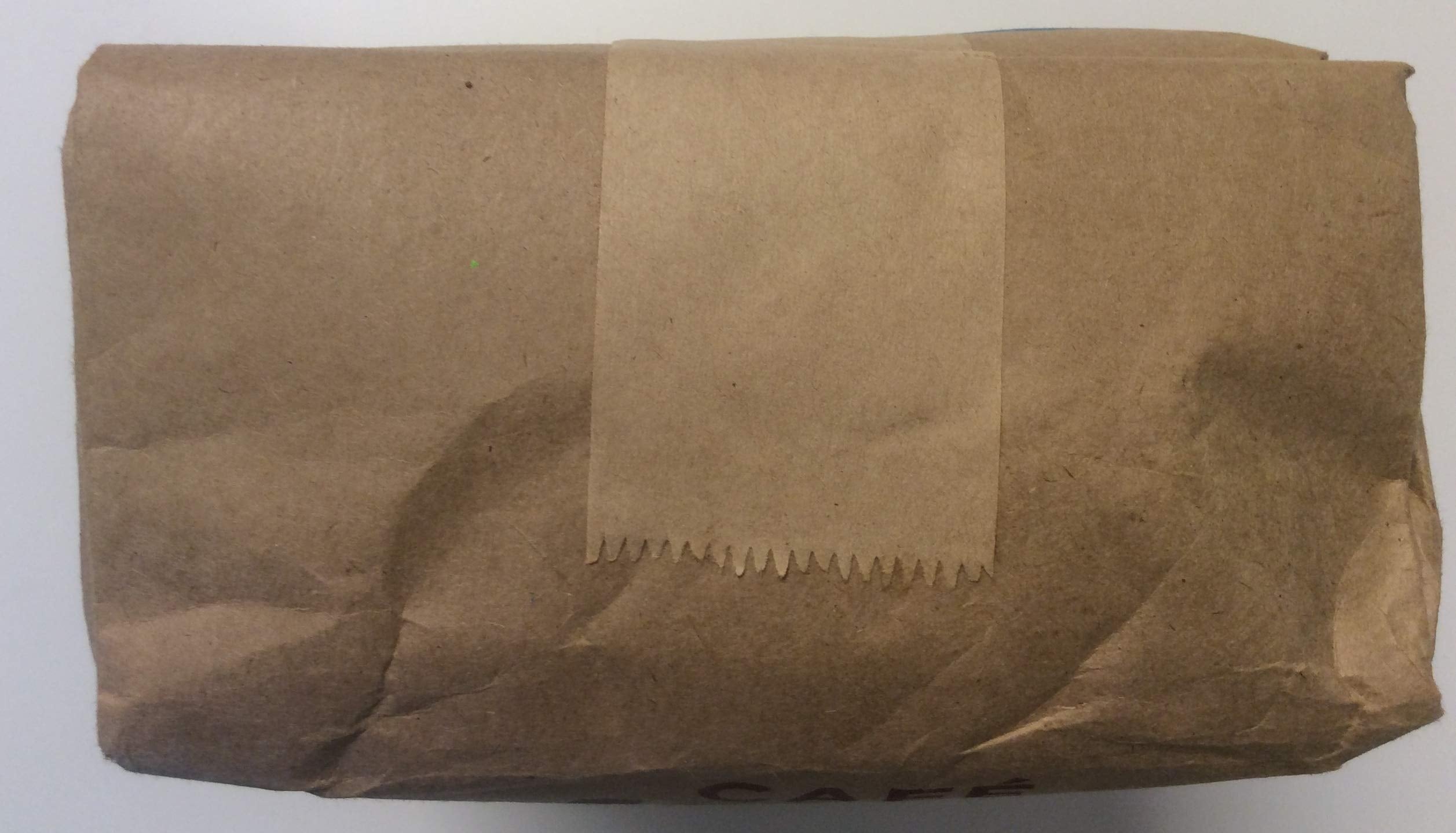 Cafe Mam packaging shows 5-lb tub for home detox routines.