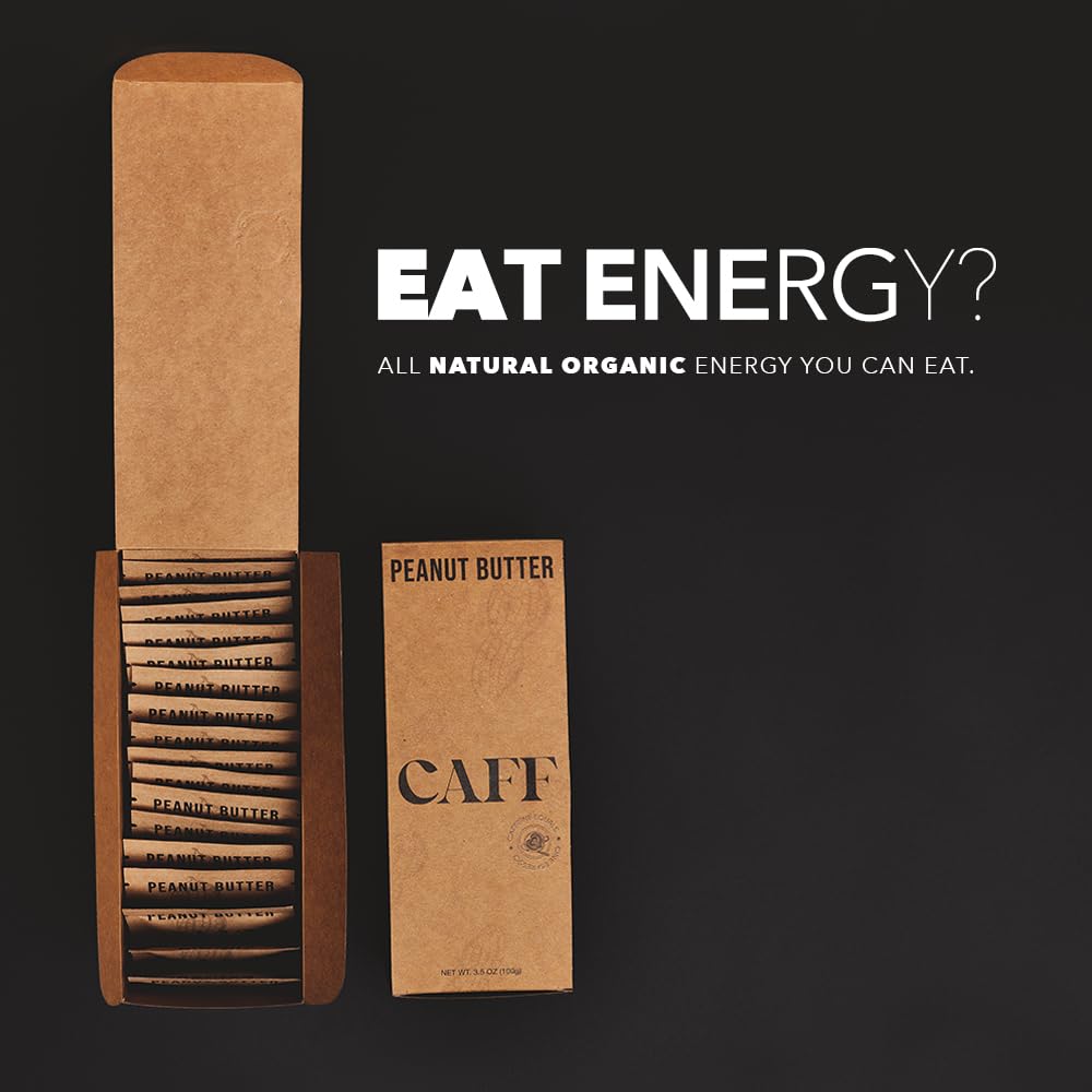 CAFF energy bites support gluten-free, keto snack options for mindful snacking on busy days.