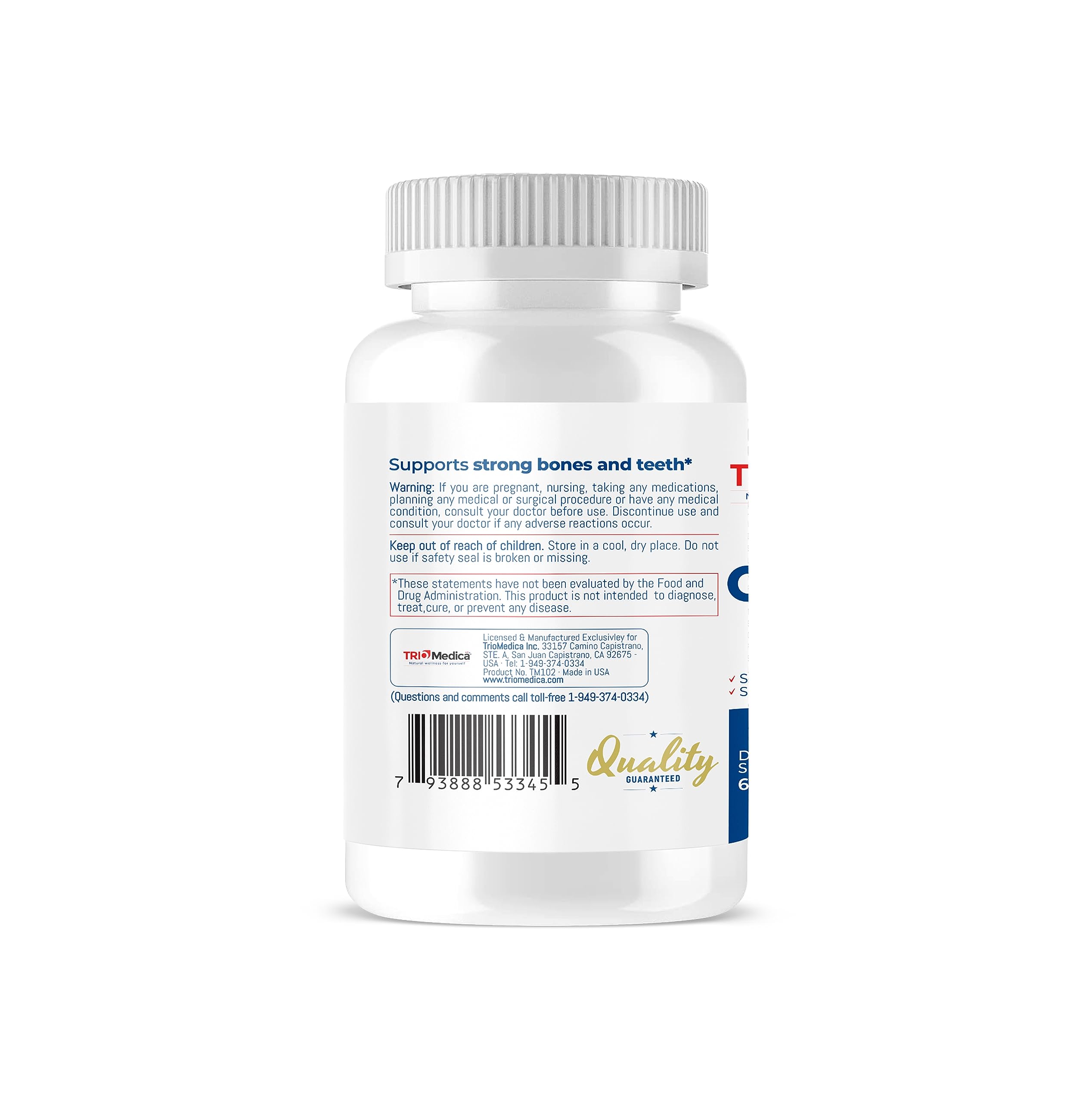 Icons for vegan, non-GMO, gluten-free, dairy-free and kosher certifications