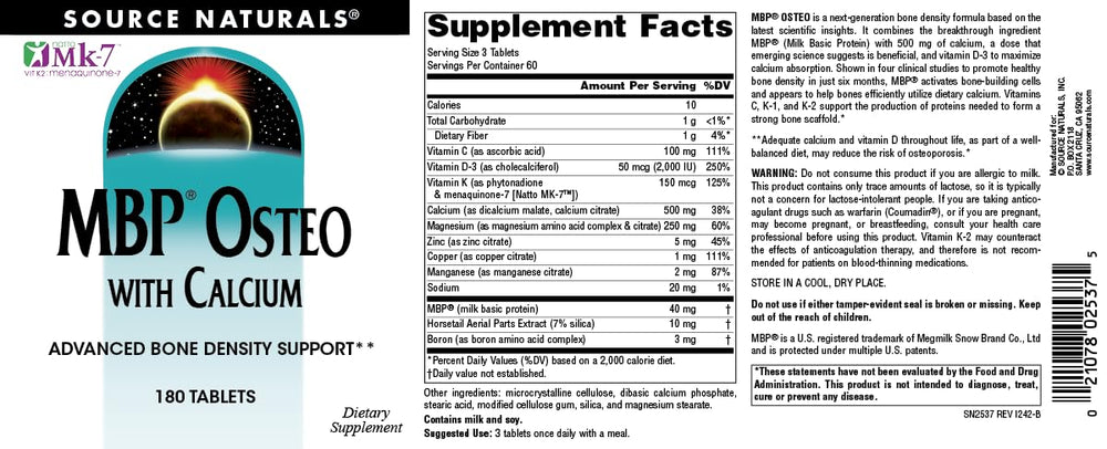 Calcium 500 mg for bone density