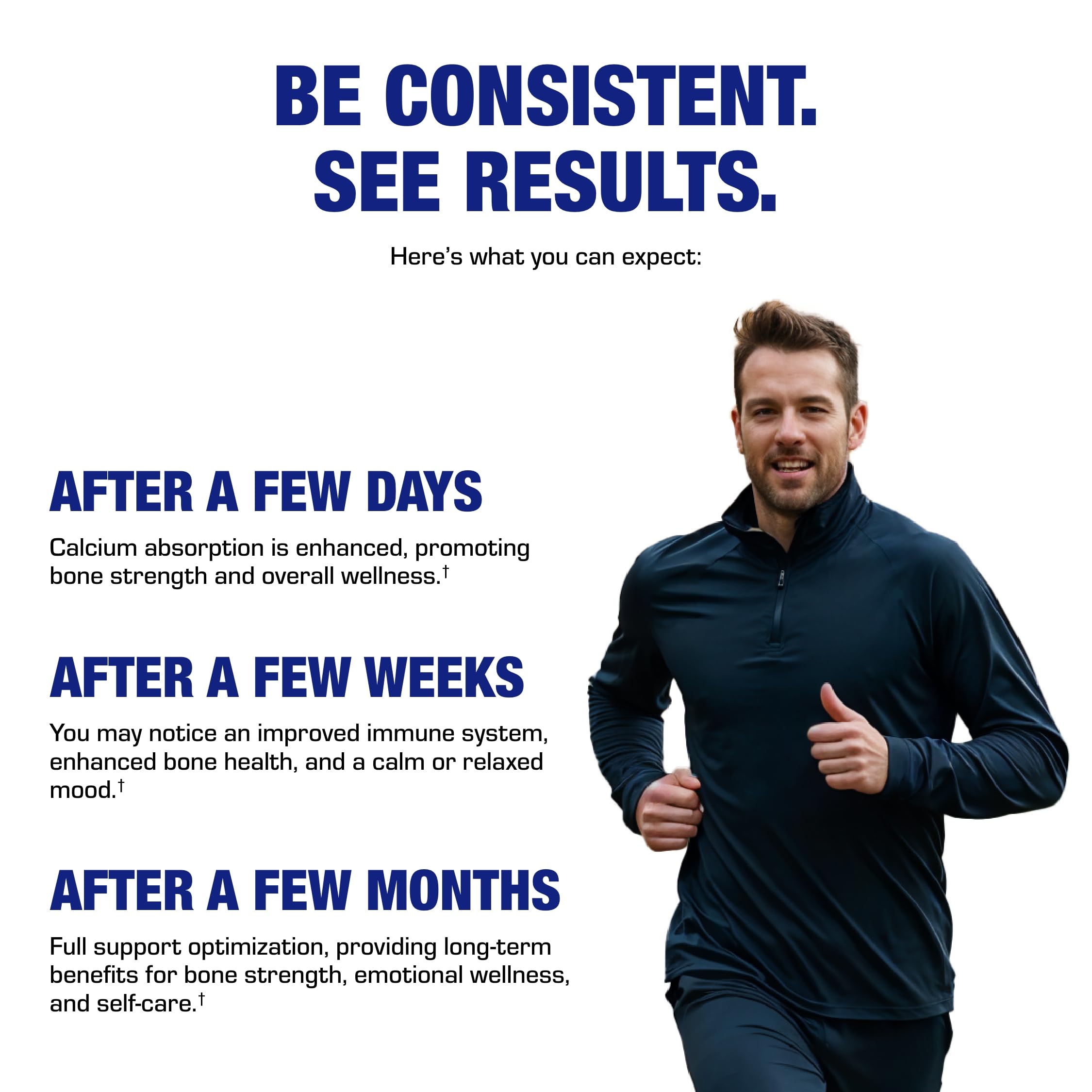 Diagram illustrating calcium absorption and bone health