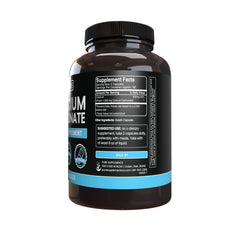 180-day supply of calcium carbonate capsules