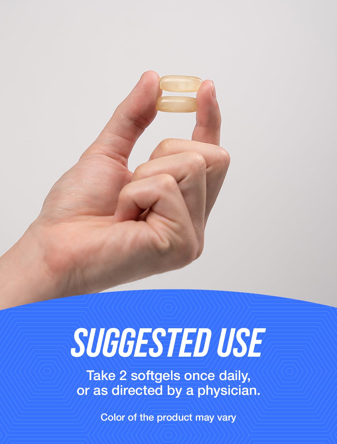 Gluten-free Calcium Carbonate with Vitamin D3 packaging