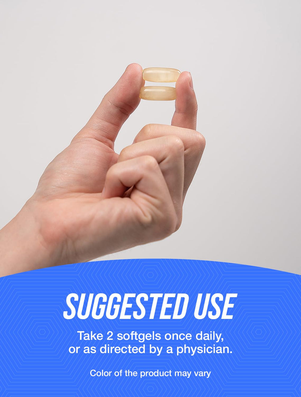 Gluten-free Calcium Carbonate with Vitamin D3 packaging