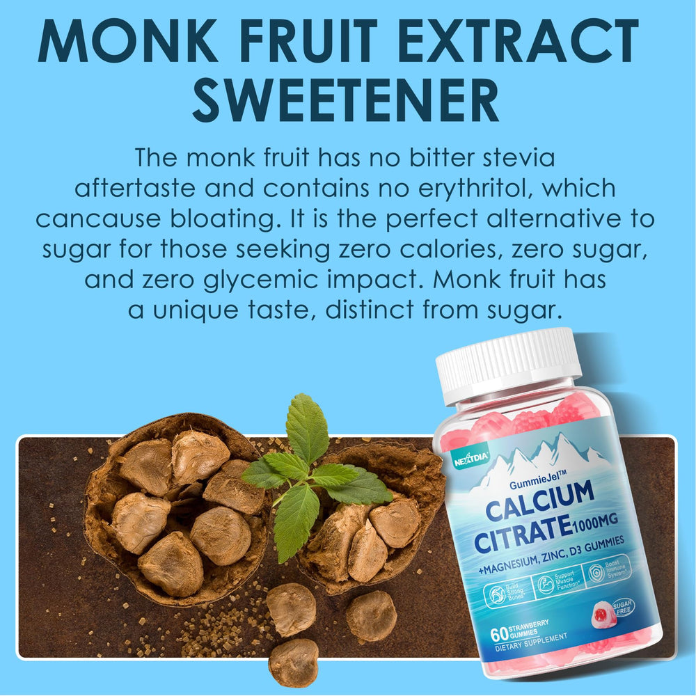 Potassium and bone health concept illustration