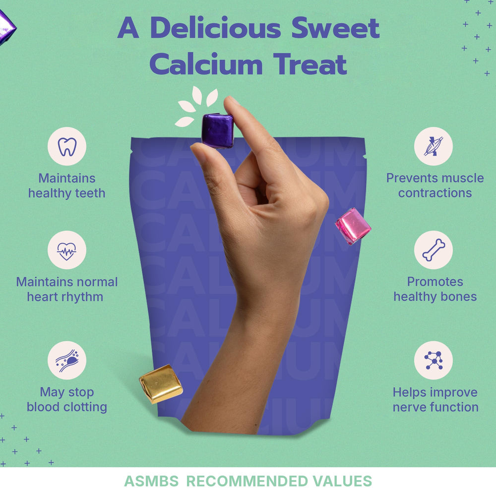 90 individually wrapped bites for grab-and-go snacking