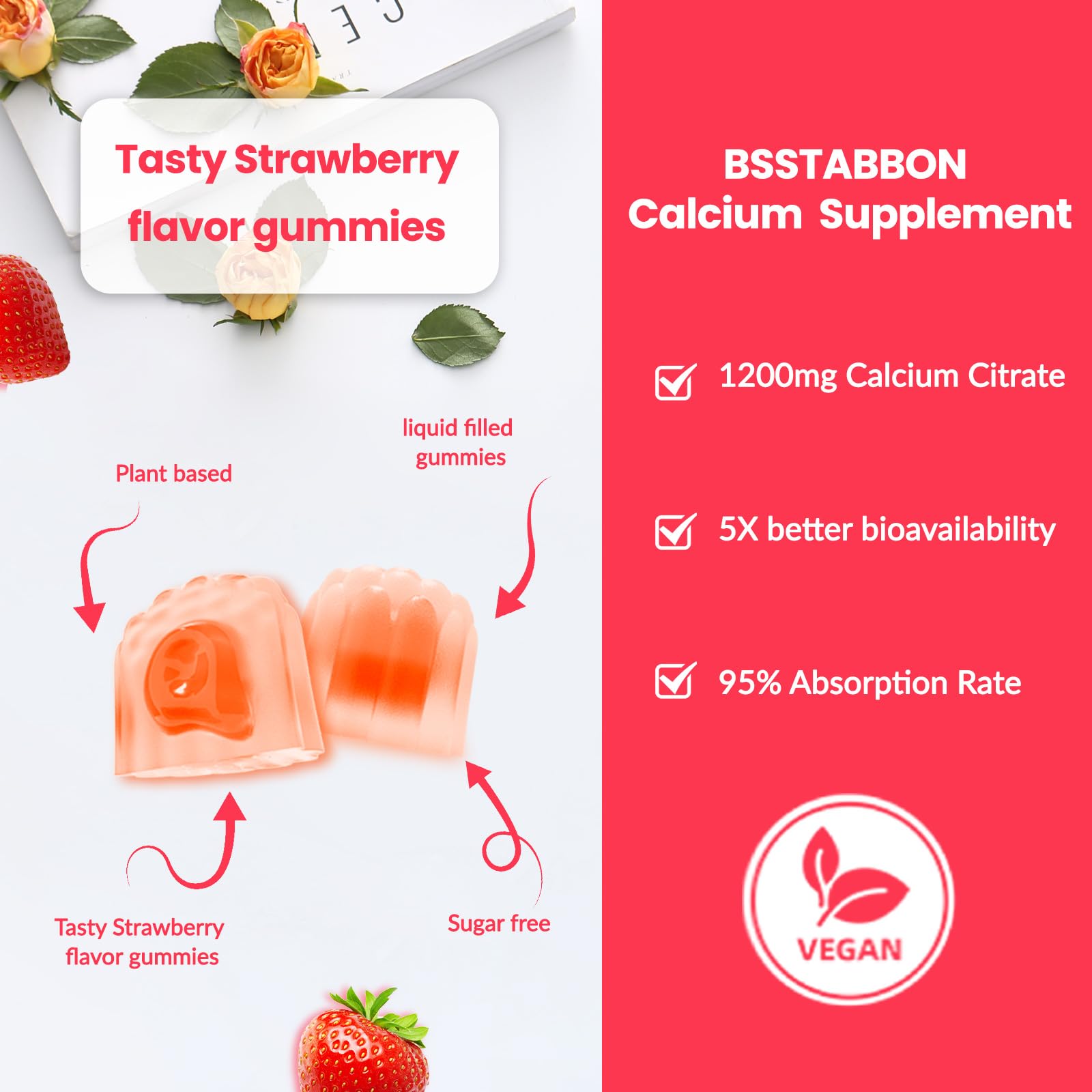 Allergen-free labeling and non-GMO seal on packaging