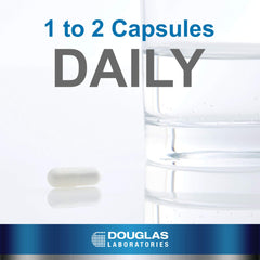 Ingredients overview for Calcium-D-Glucarate 500 mg