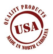 Made in USA Daily Manufacturing facility badge