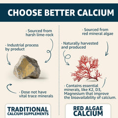 Nutrition label: 600mg calcium, 800IU D3, 100mg magnesium