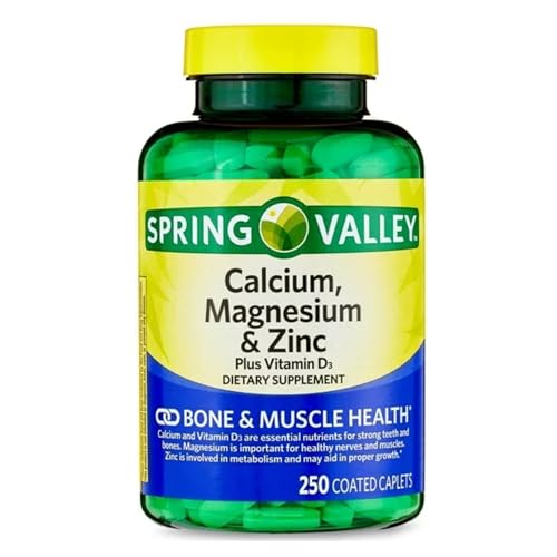 Nutrition facts per serving graphic