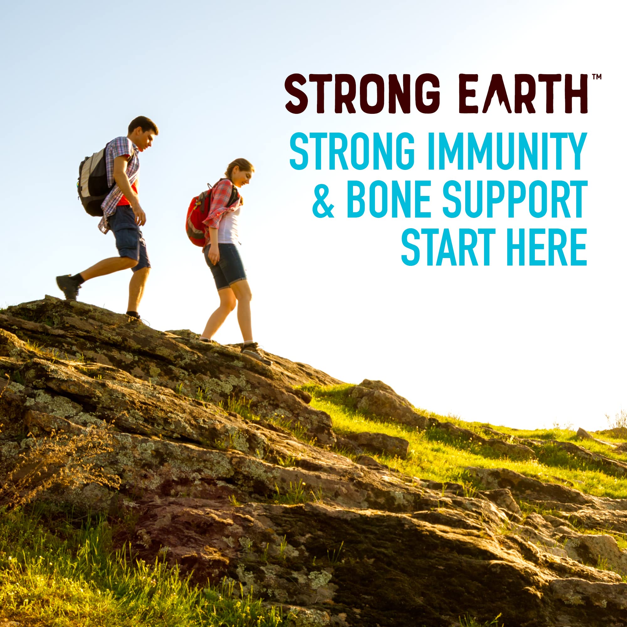 Kosher-certified, gluten-free and non-GMO gummy vitamins