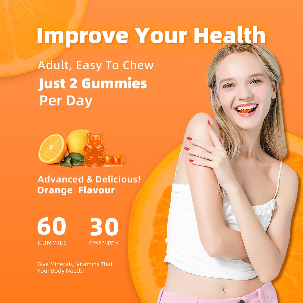 Nutritional facts and ingredients on packaging