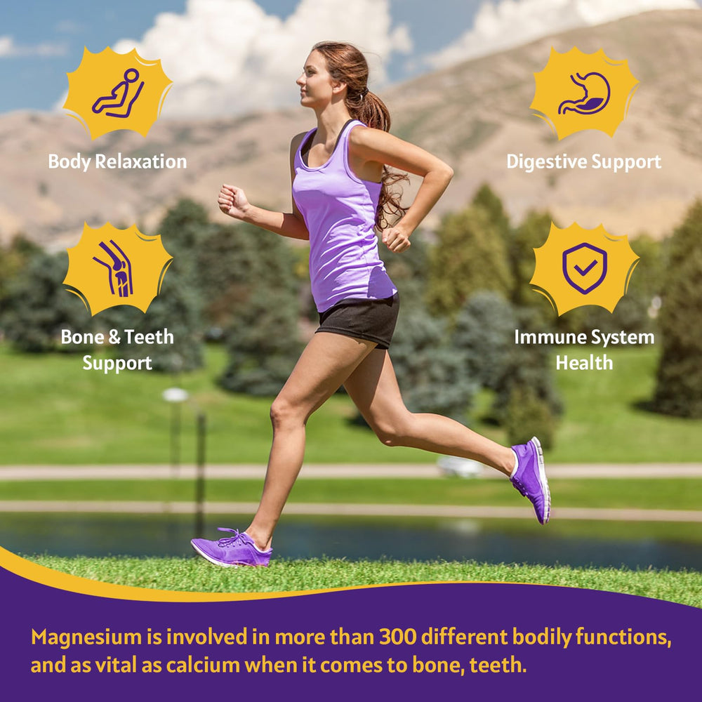 D3, K2, B6, B12, Magnesium Glycinate and Sea Moss information