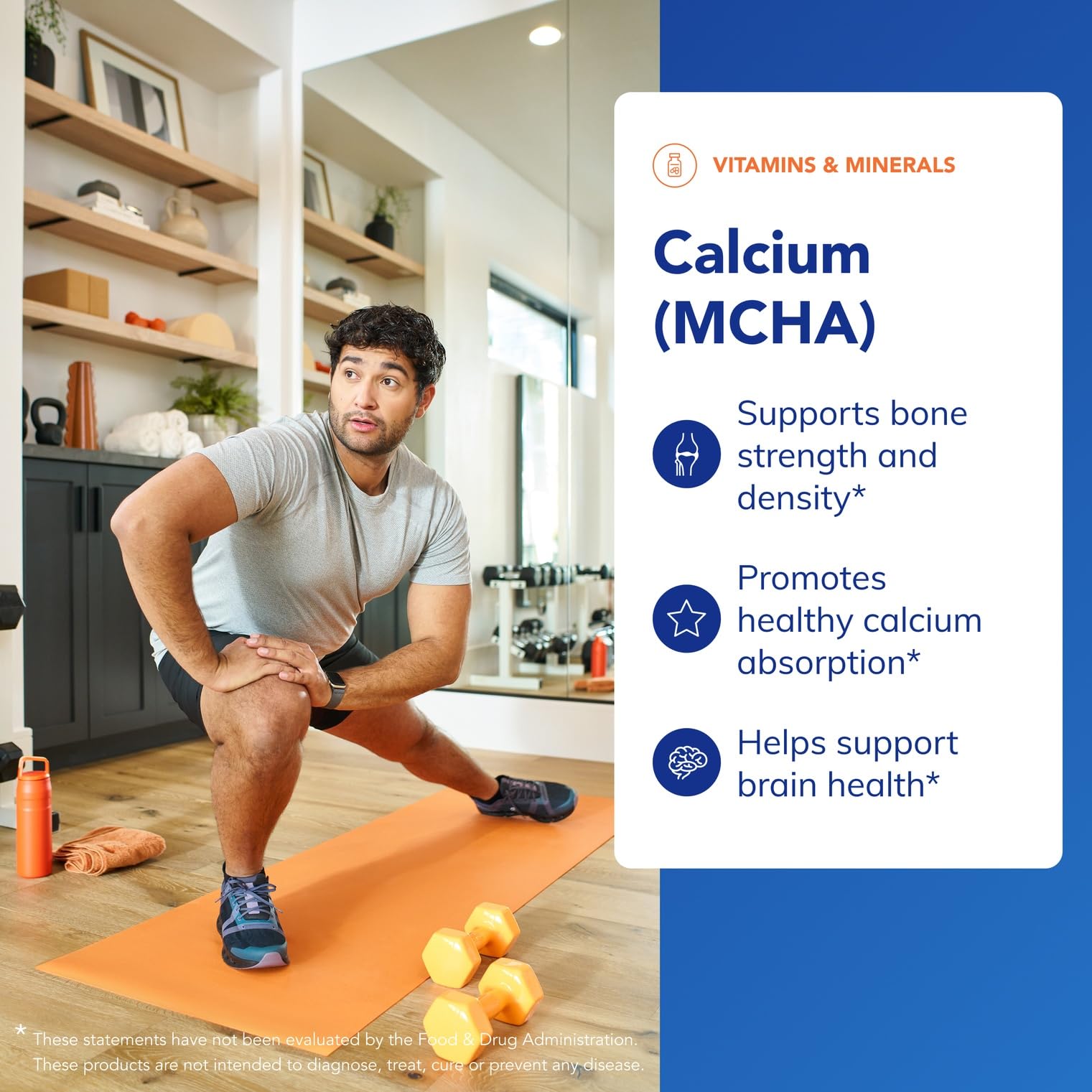 Calcium MCHA ingredients list