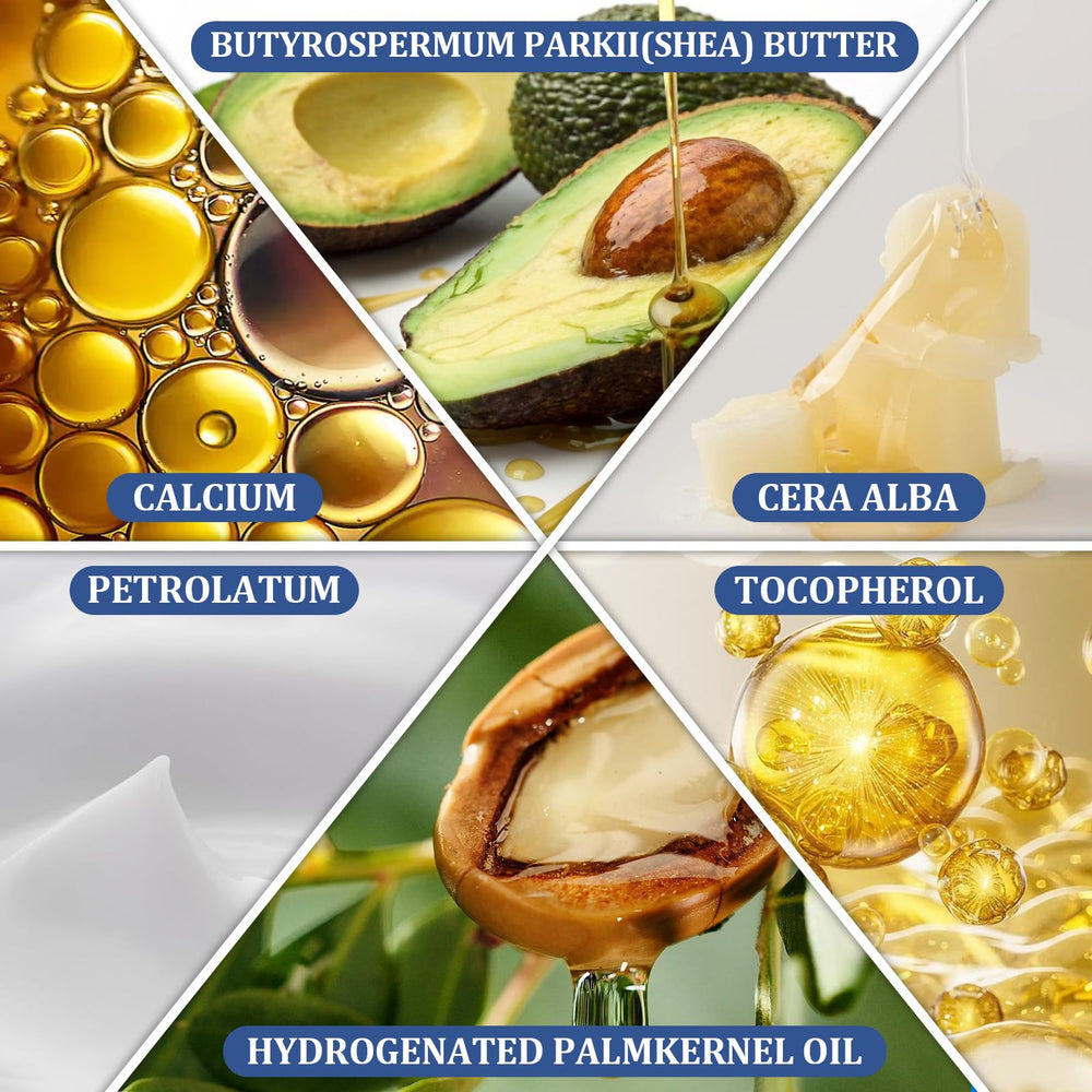 Compact, travel-friendly moisturizing stick