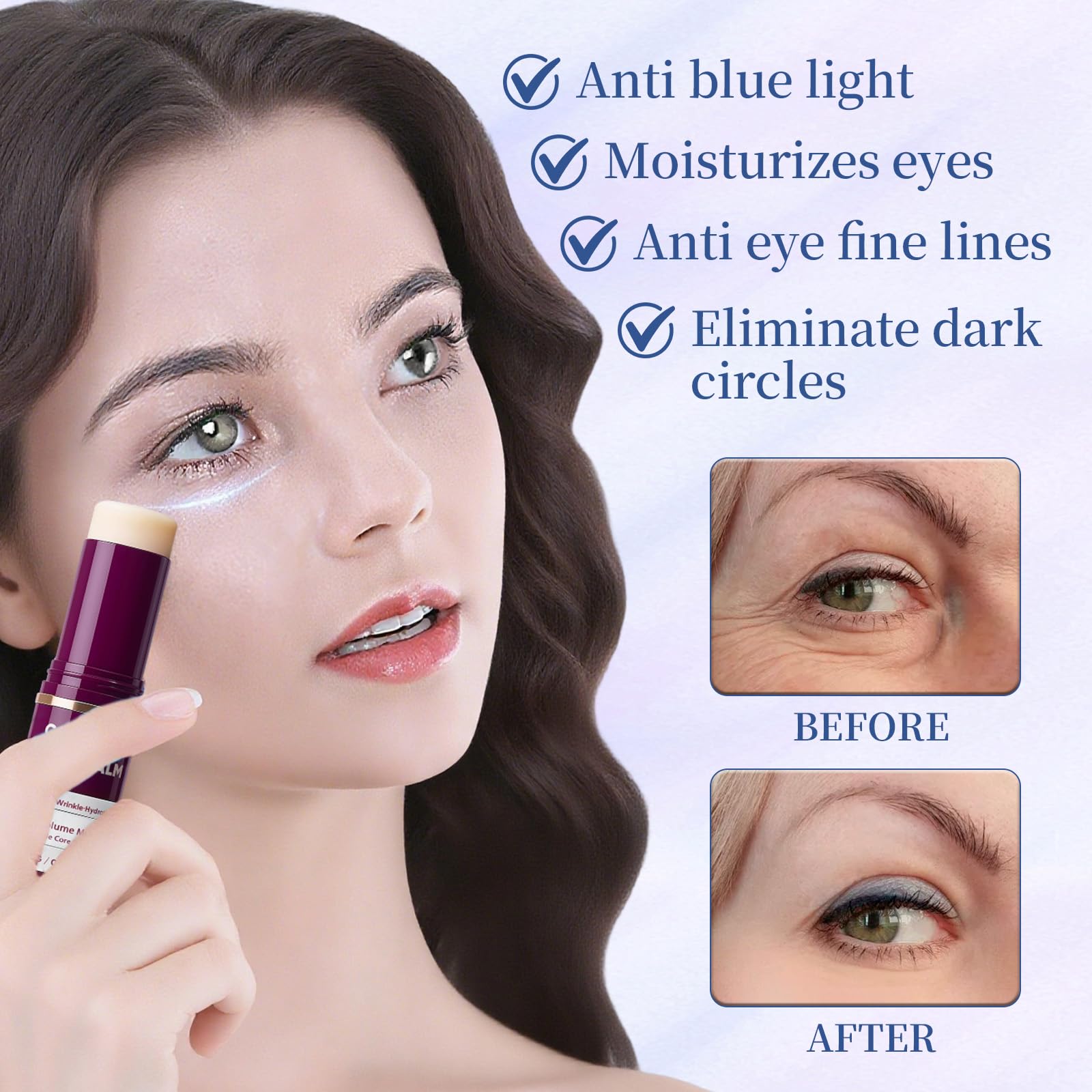 Suitable for eyes, neck and face across all skin types