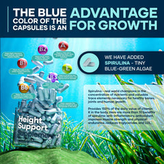 Calcium, Vitamin D, and Zinc essential nutrients