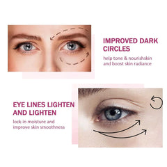 Ingredients highlighting natural components of the balm