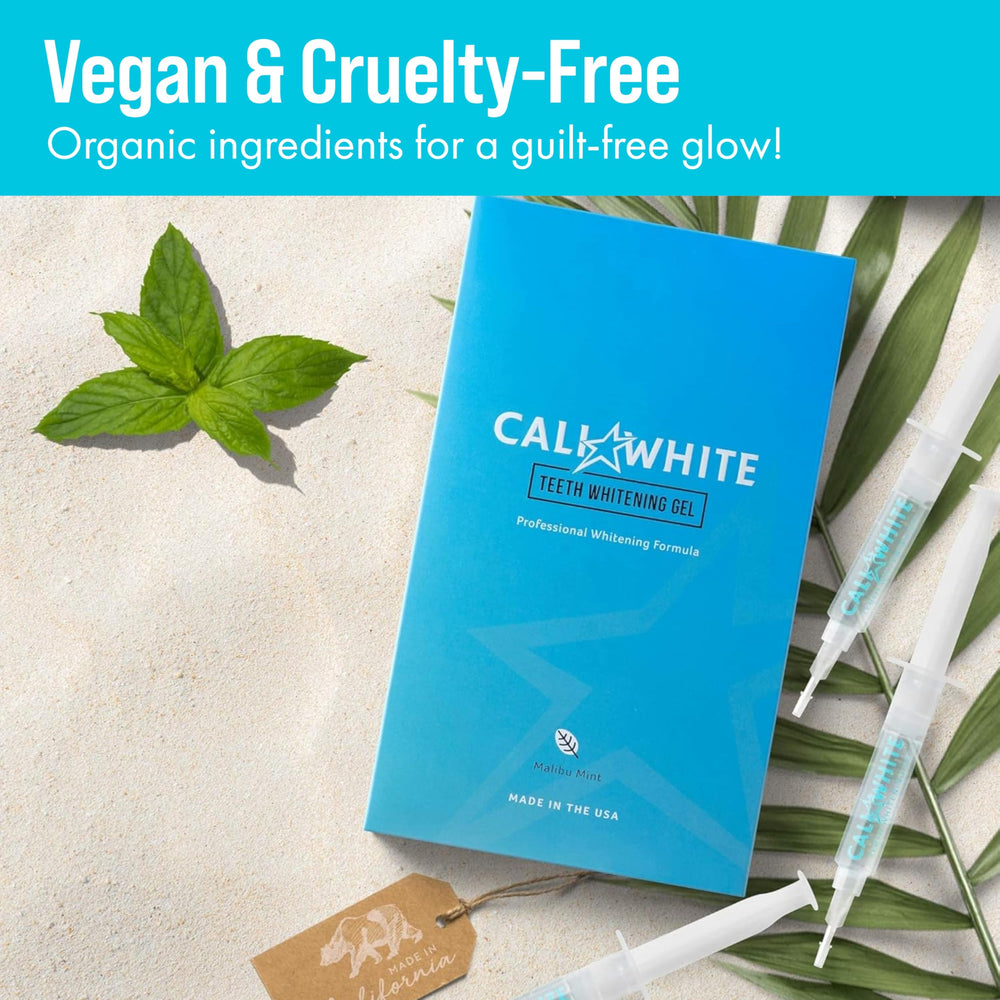 Whitening gel refill featuring 35% carbamide peroxide